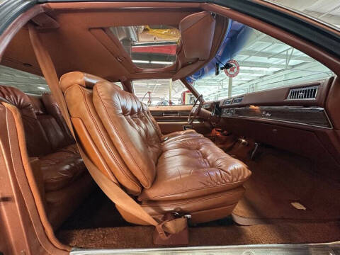 1977 Cadillac Eldorado