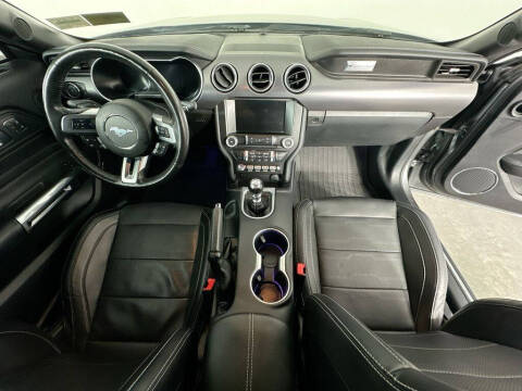 2022 Ford Mustang GT Premium
