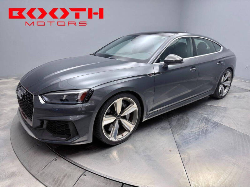 2019 Audi RS 5 Sportback 2.9T quattro