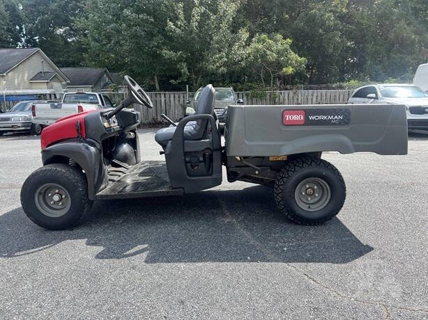 2019 Toro WORKMAN MD