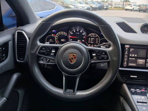 2019 Porsche Cayenne