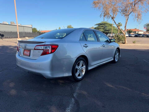 2013 Toyota Camry SE