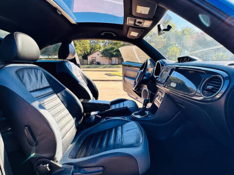 2013 Volkswagen Beetle