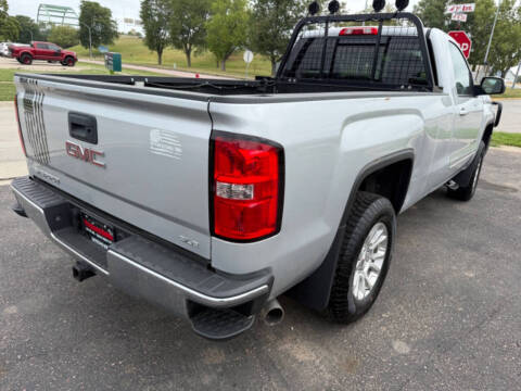 2014 GMC Sierra 1500 SLE