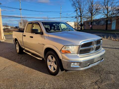 2009 Dodge Ram 1500 for sale at NUM1BER AUTO SALES LLC in Hasbrouck Heights NJ