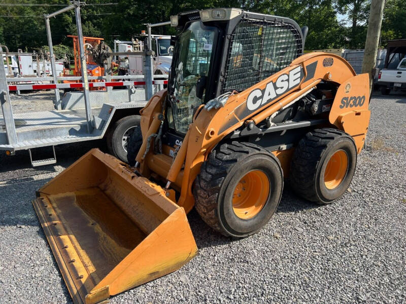2011 Case IH  SV300 Skid Steer for sale at Henderson Truck & Equipment Inc. in Harman WV