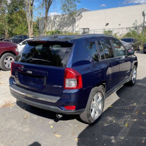 2012 Jeep Compass for sale at Green Light Auto in Bridgeton, NJ