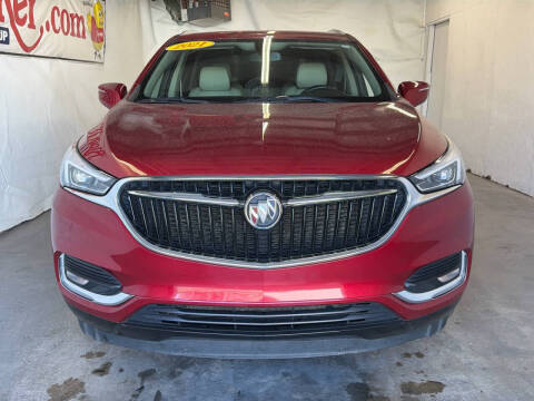2021 Buick Enclave Essence