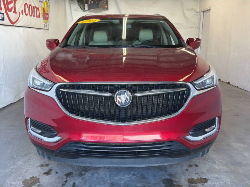 2021 Buick Enclave Essence