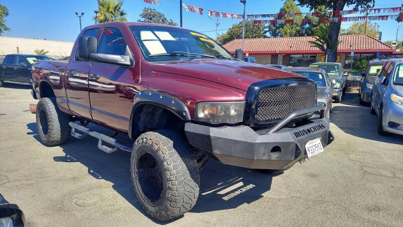 2003 Dodge Ram 1500