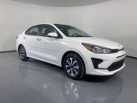 2023 Kia Rio for sale at PHIL SMITH AUTOMOTIVE GROUP - Toyota Kia of Vero Beach in Vero Beach FL