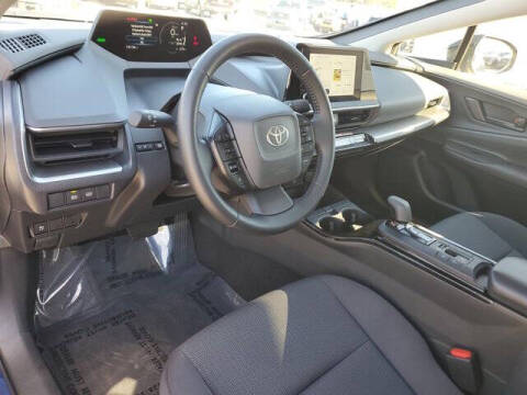 2025 Toyota Prius Limited