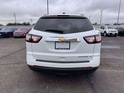 2016 Chevrolet Traverse LS