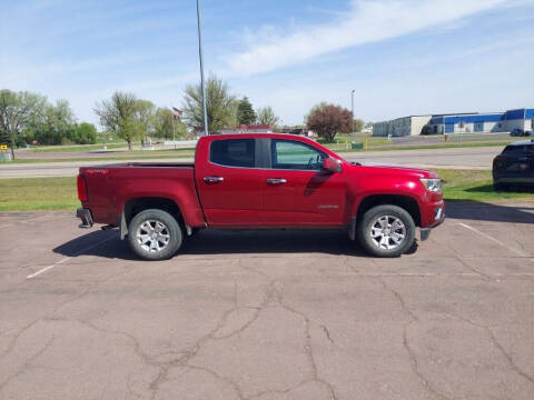 2018 Chevrolet Colorado
