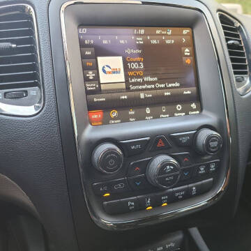 2019 Dodge Durango R/T