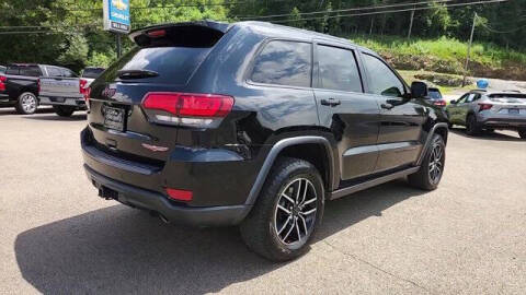 2019 Jeep Grand Cherokee Trailhawk
