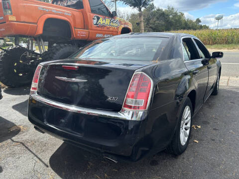 2013 Chrysler 300