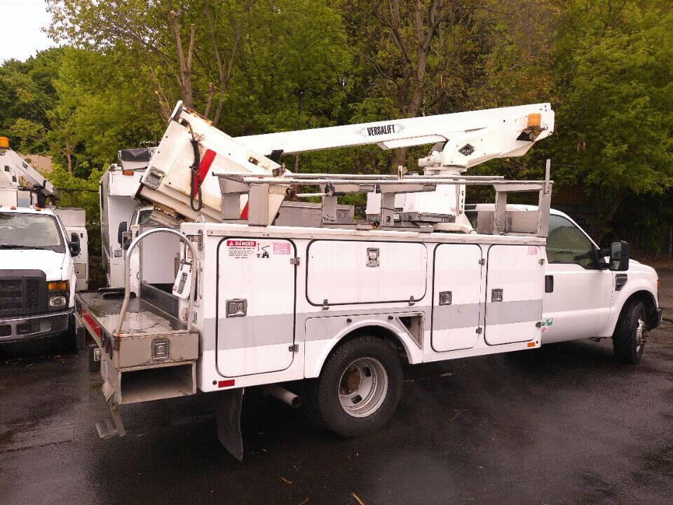 2008 Ford F-350 Super Duty for sale at Capital City Auto Sales in Providence, RI