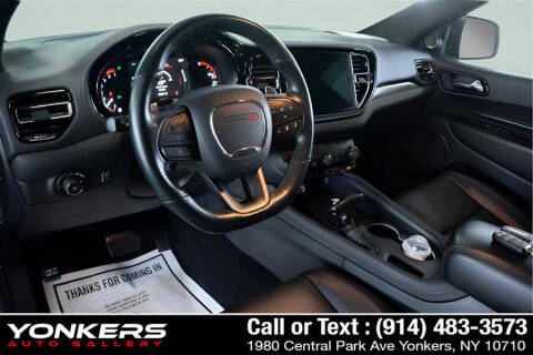 2022 Dodge Durango R/T Plus