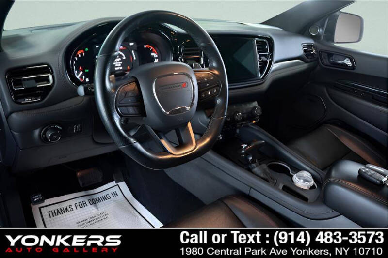 2022 Dodge Durango R/T Plus