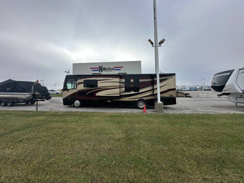 2015 Fleetwood RV Excursion 35B