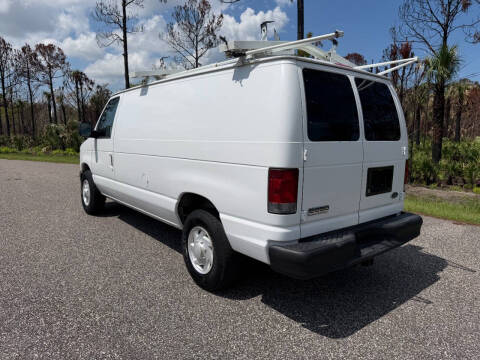 2008 Ford E-Series E-250