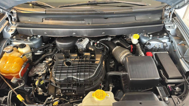 2013 Dodge Journey Crew