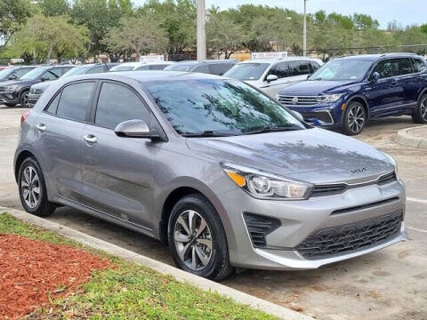 2023 Kia Rio 5-Door S