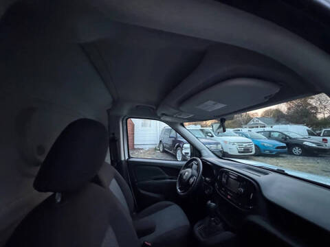 2016 RAM ProMaster City Tradesman