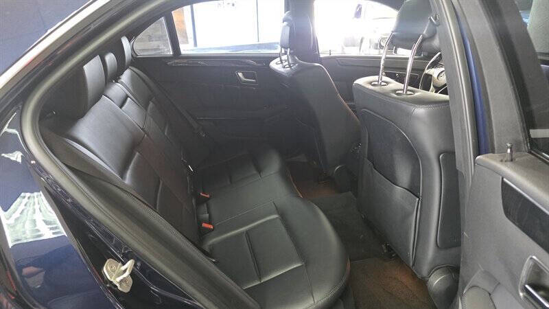 2013 Mercedes-Benz E-Class E 350 Luxury 4MATIC