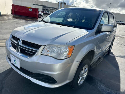 2011 Dodge Grand Caravan Mainstreet