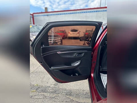 2017 Chevrolet Impala LT