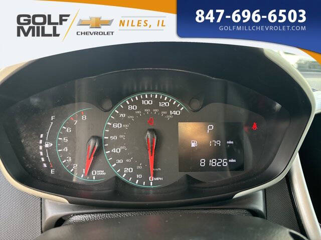 2018 Chevrolet Sonic LT Auto