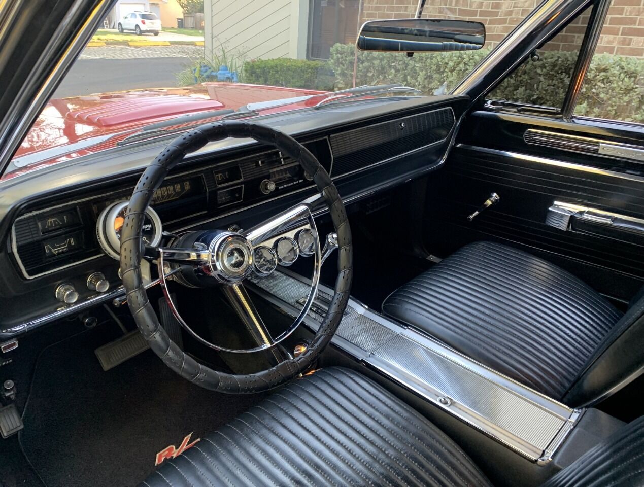 1967 Dodge Coronet 50