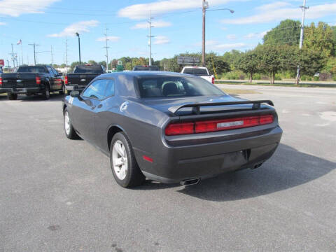 2013 Dodge Challenger SXT