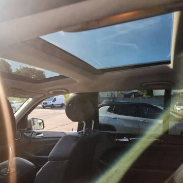 2015 Mercedes-Benz GL-Class GL 450 4MATIC