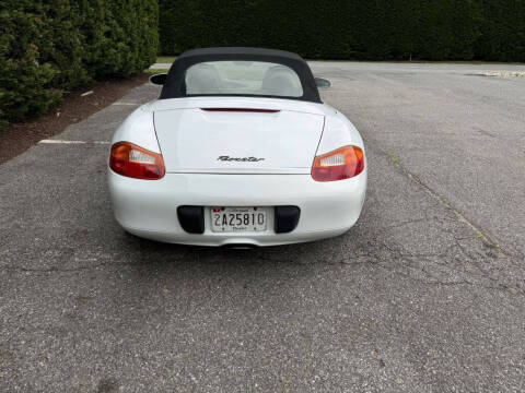 1997 Porsche Boxster