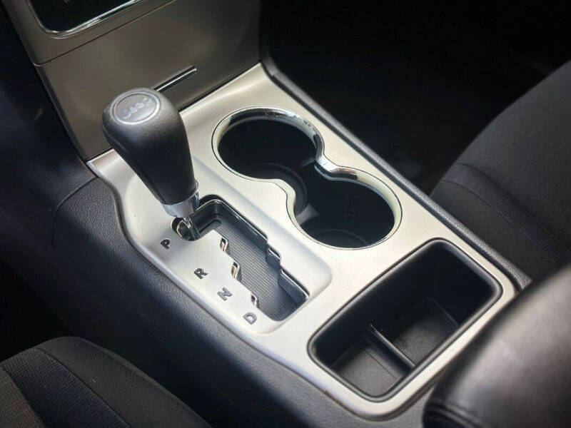 2011 Jeep Grand Cherokee