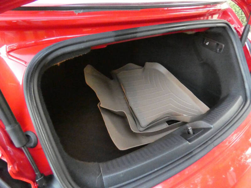 2017 Volkswagen Beetle Convertible