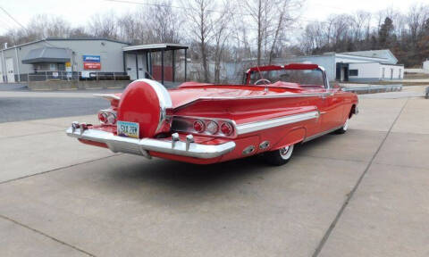 1960 Chevrolet Impala