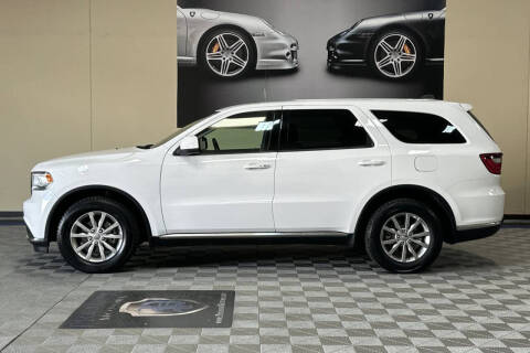 2018 Dodge Durango