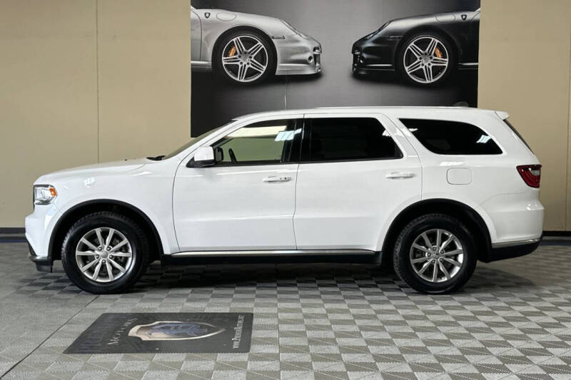 2018 Dodge Durango