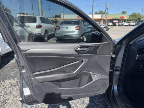 2021 Volkswagen Jetta S