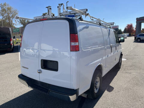 2021 Chevrolet Express 3500