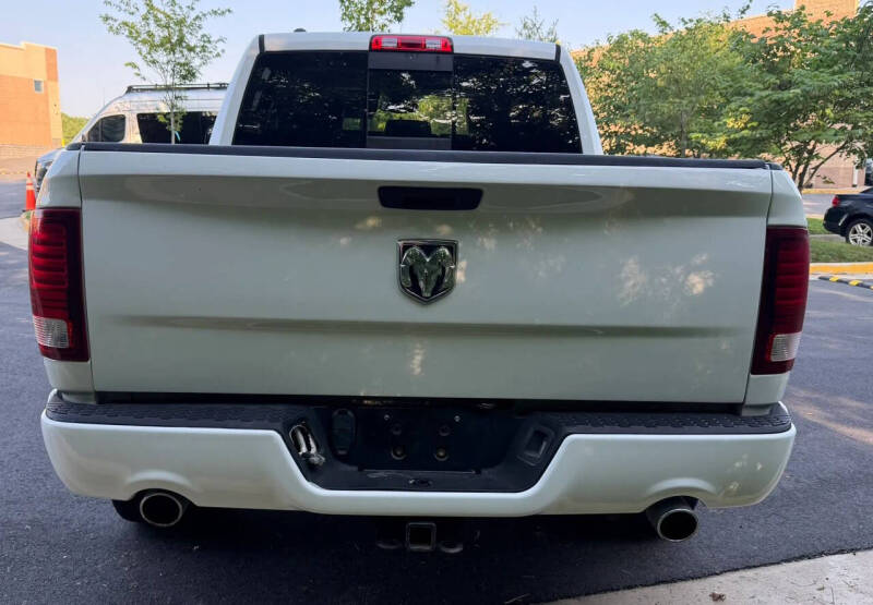 2017 RAM 1500