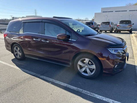2018 Honda Odyssey