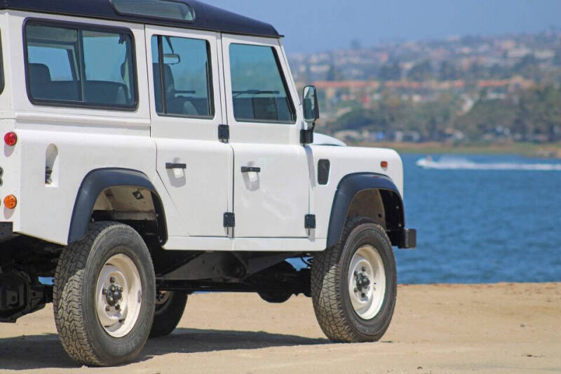 1994 Land Rover Defender