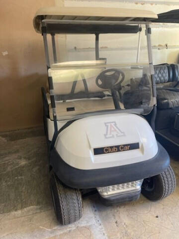 Club Car Precedent Image