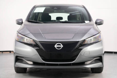 2025 Nissan LEAF S