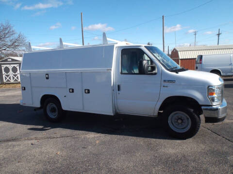 2019 Ford E-Series E-350 SD